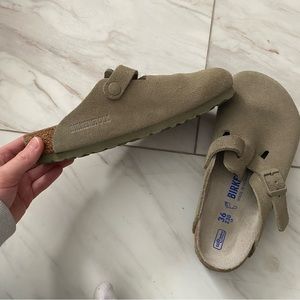 COPY - Boston Birkenstocks